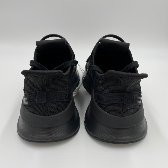 Adidas U Path Run Black Shoes - Picture 5 of 9